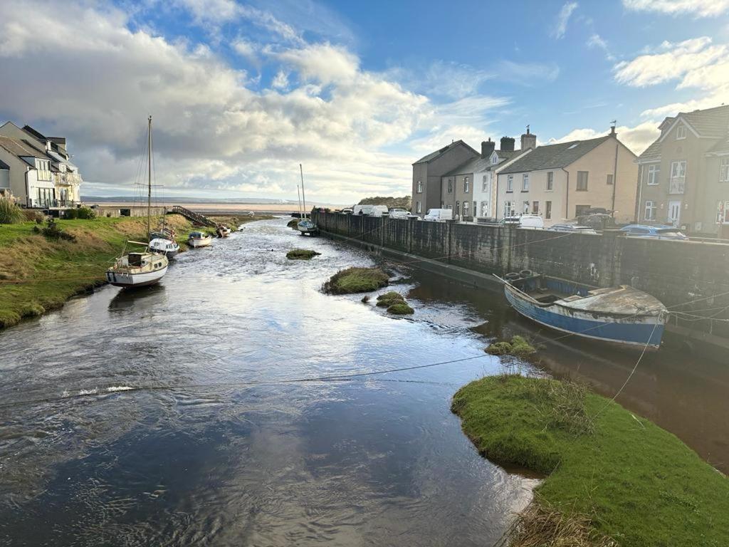 23 Coastal Comfort Millom Exteriér fotografie