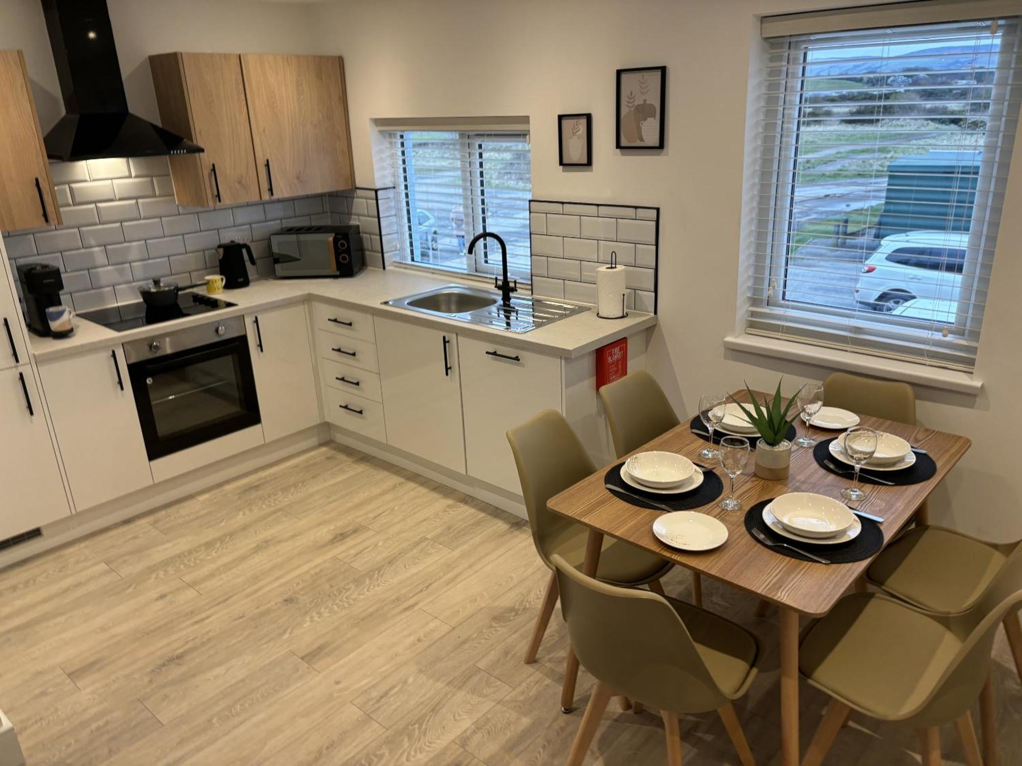23 Coastal Comfort Millom Exteriér fotografie