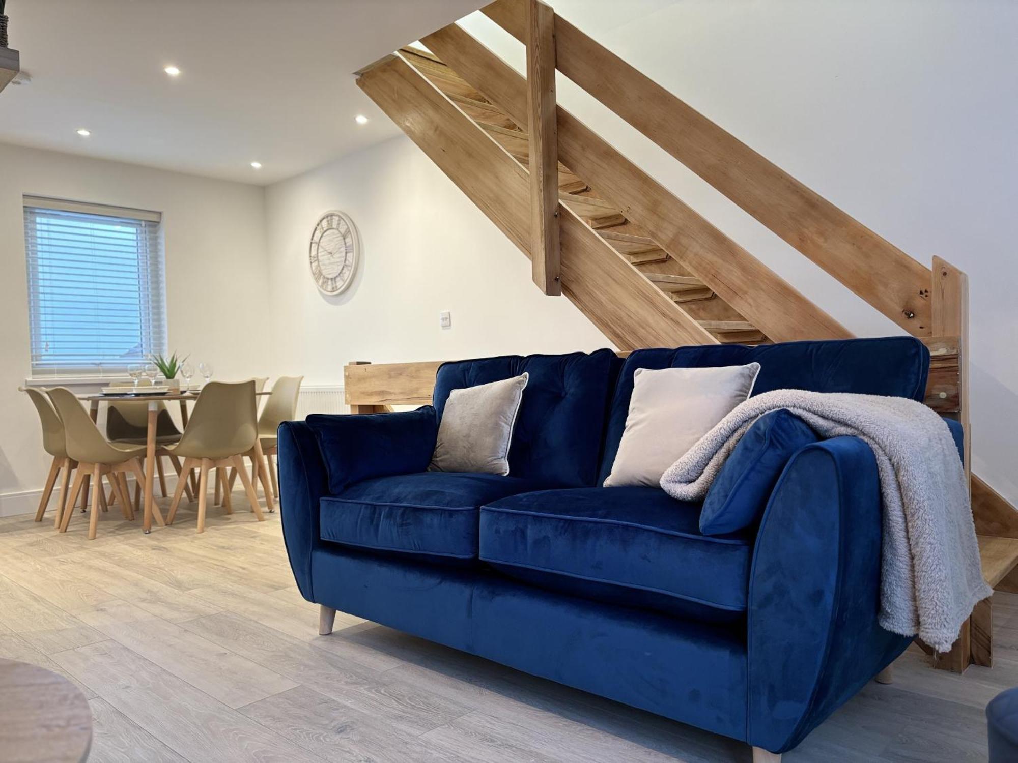 23 Coastal Comfort Millom Exteriér fotografie